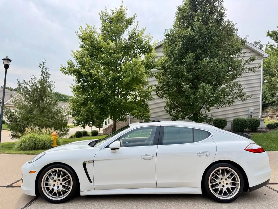 2013 Porsche 970 Panamera S - Image 2 of 10