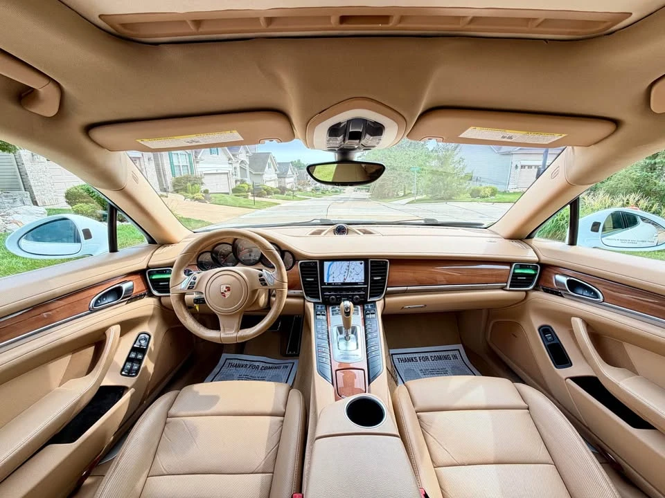 2013 Porsche 970 Panamera S - Image 8 of 10