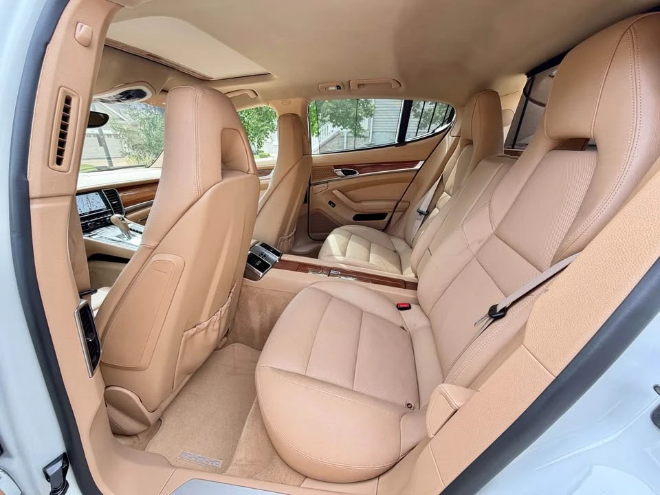 2013 Porsche 970 Panamera S - Image 10 of 10