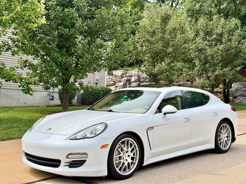 2013 Porsche Panamera S