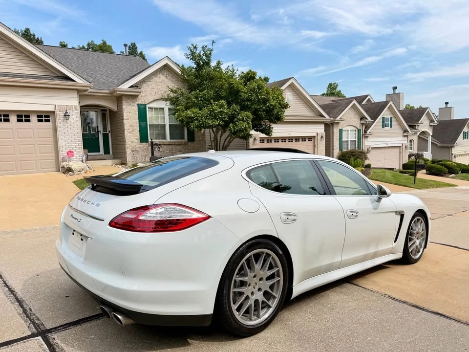 2013 Porsche 970 Panamera S - Image 4 of 10
