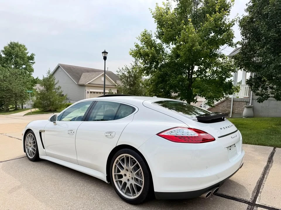2013 Porsche 970 Panamera S - Image 3 of 10
