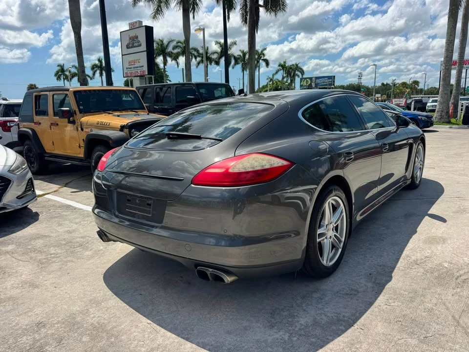 2013 Porsche 970 Panamera S - Image 2 of 10