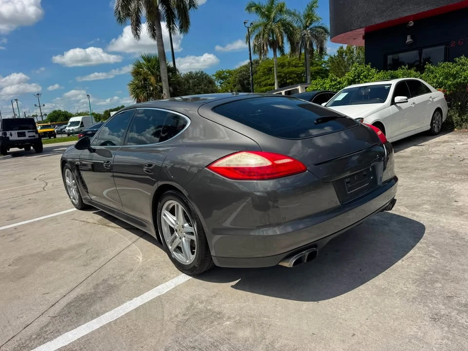 2013 Porsche 970 Panamera S - Image 3 of 10