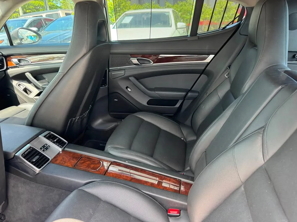 2013 Porsche 970 Panamera S - Image 6 of 10