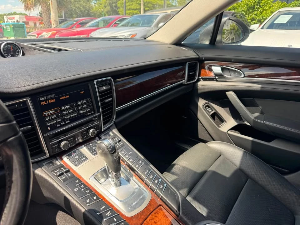 2013 Porsche 970 Panamera S - Image 10 of 10