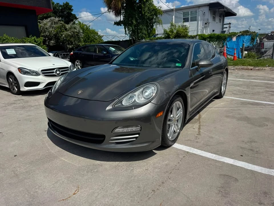 2013 Porsche 970 Panamera S - Image 4 of 10
