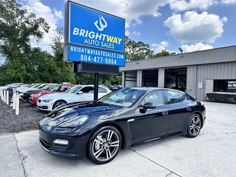 2013 Porsche Panamera S