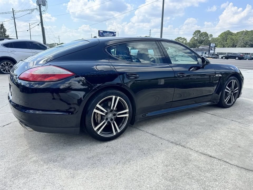 2013 Porsche 970 Panamera S - Image 5 of 13