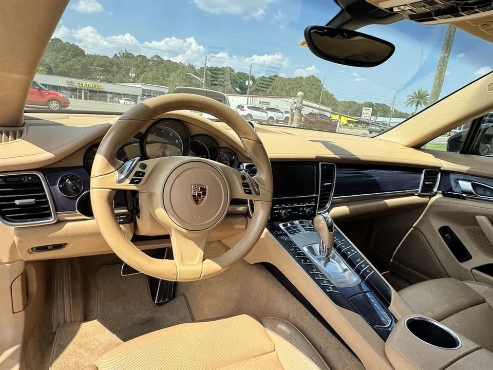 2013 Porsche 970 Panamera S - Image 9 of 13