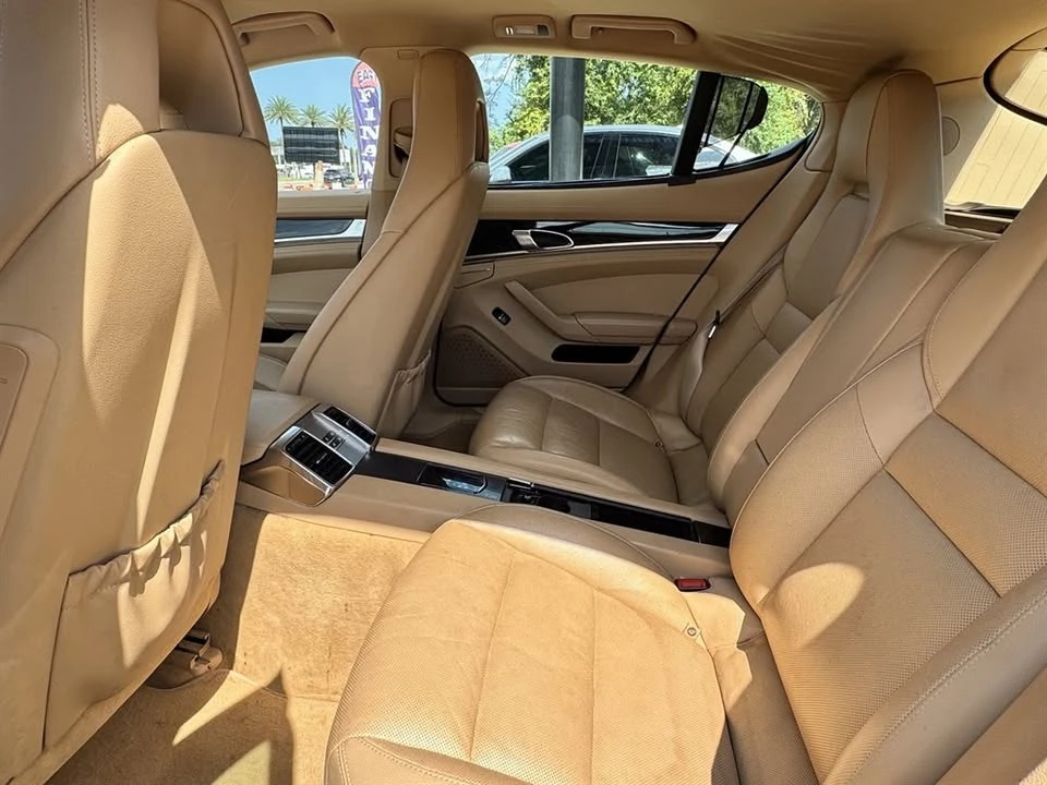 2013 Porsche 970 Panamera S - Image 10 of 13