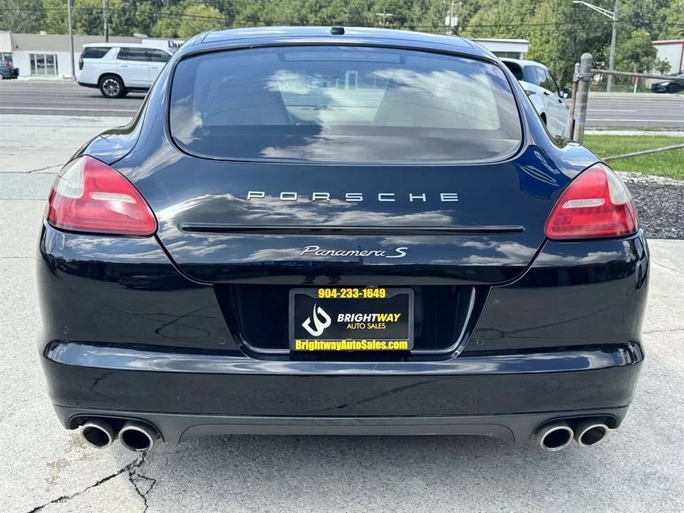 2013 Porsche 970 Panamera S - Image 6 of 13