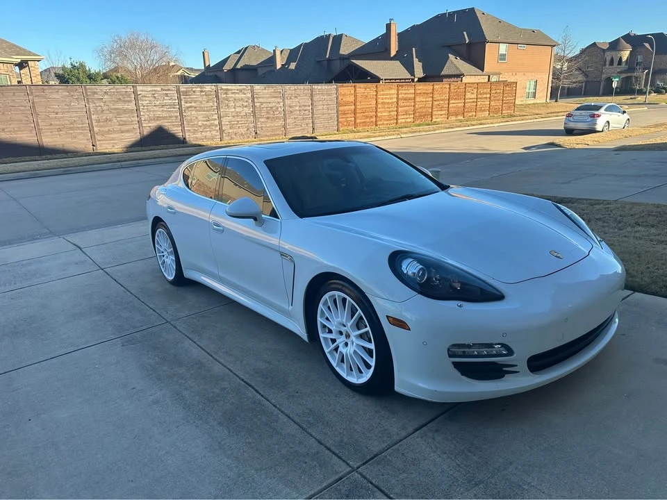 2013 Porsche 970 Panamera S - Image 9 of 9