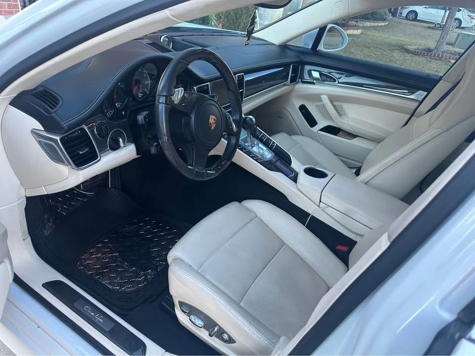 2013 Porsche 970 Panamera S - Image 7 of 9