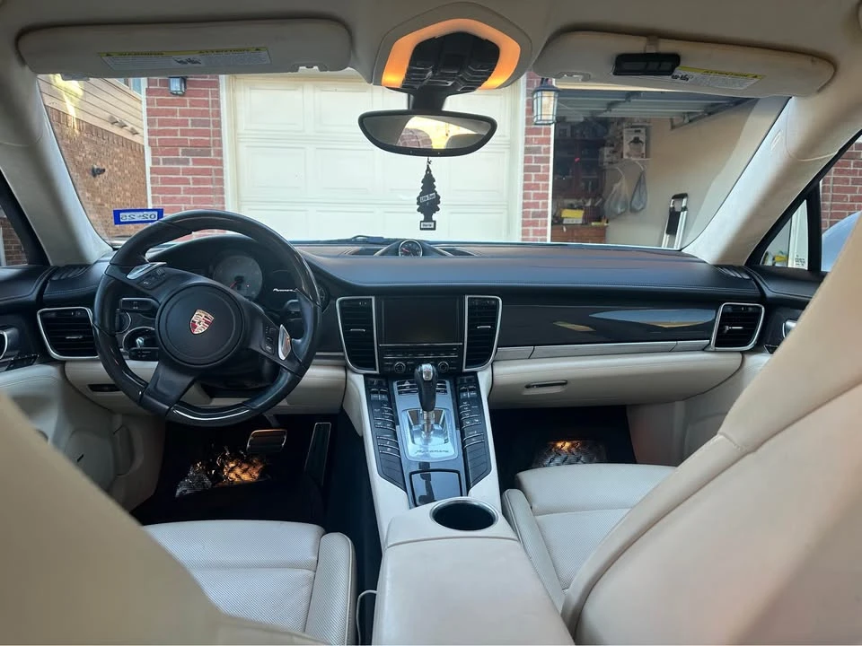 2013 Porsche 970 Panamera S - Image 2 of 9