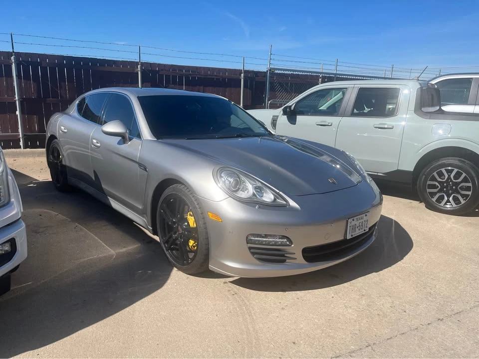 2013 Porsche 970 Panamera S - Image 6 of 9