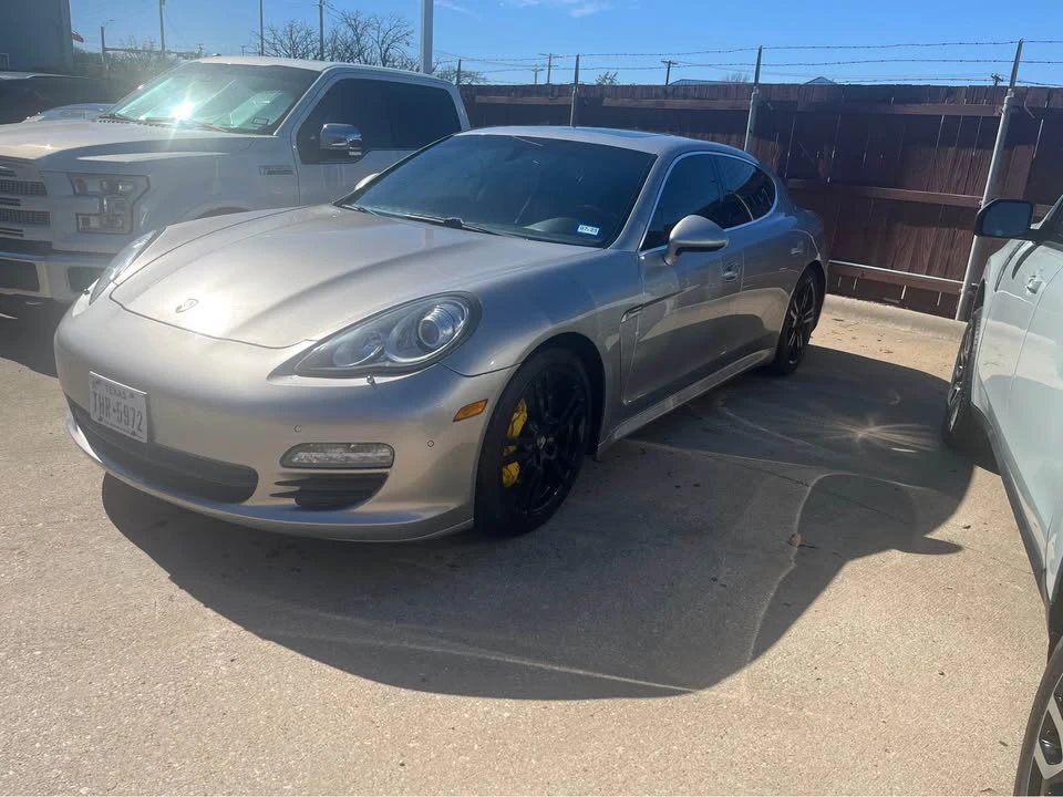 2013 Porsche 970 Panamera S - Image 9 of 9