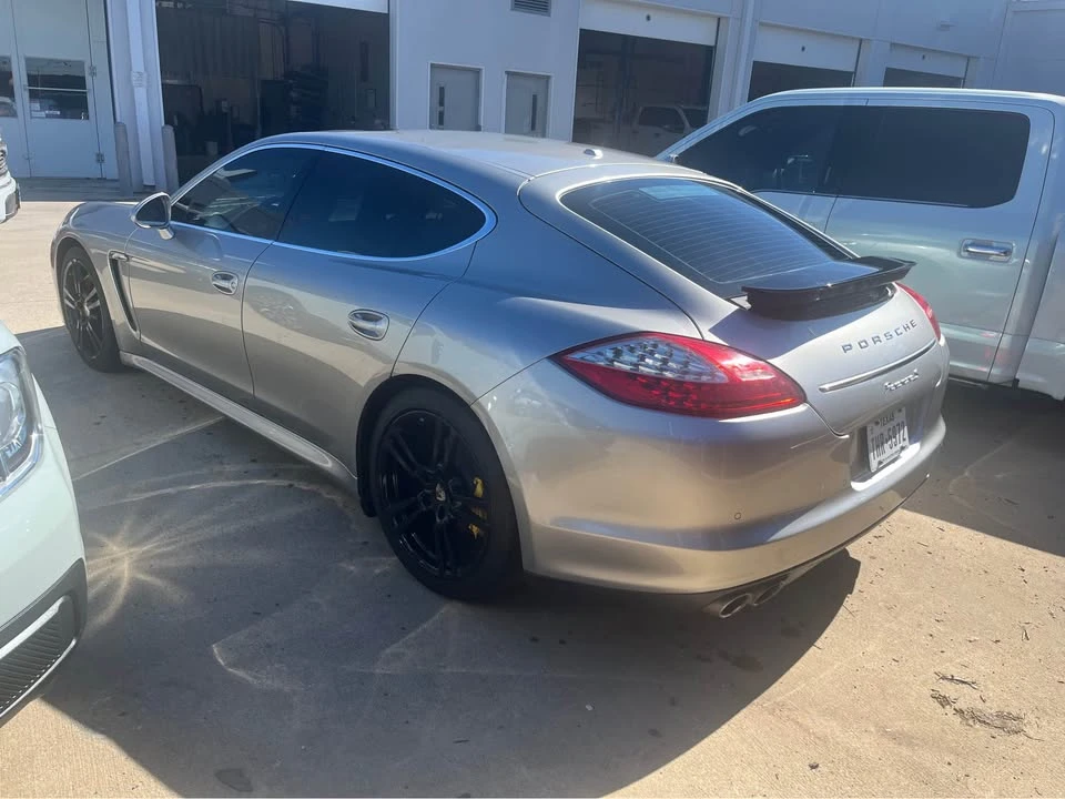2013 Porsche 970 Panamera S - Image 8 of 9