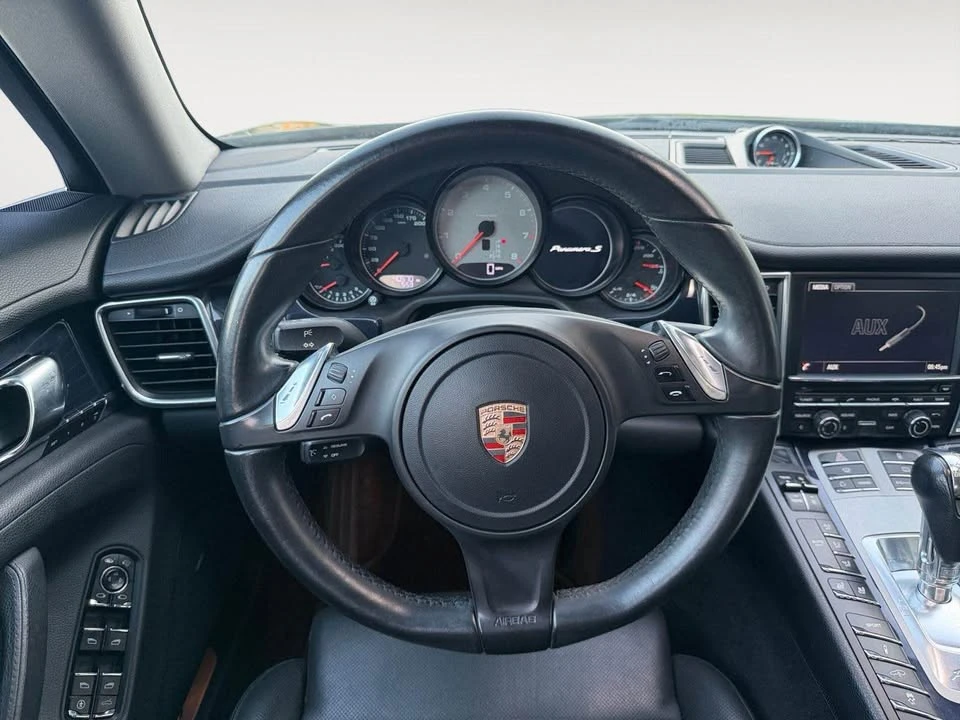 2013 Porsche 970 Panamera S - Image 10 of 15