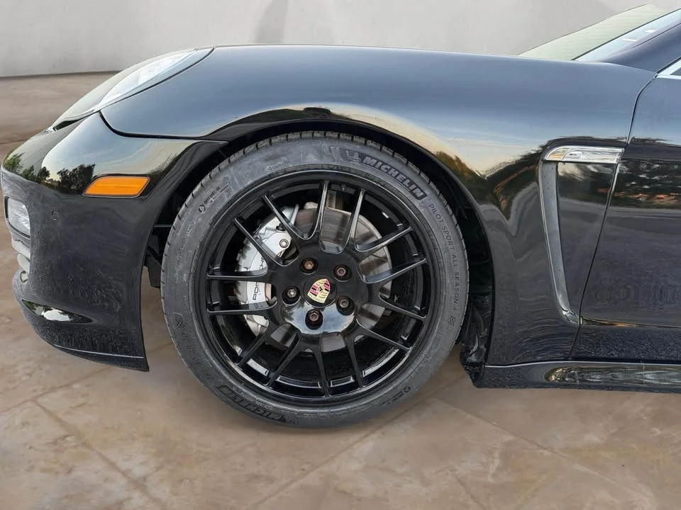 2013 Porsche 970 Panamera S - Image 9 of 15