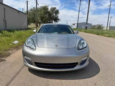 2013 Porsche Panamera S Sedan 4D