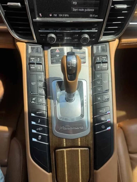 2013 Porsche 970 Panamera S - Image 17 of 18