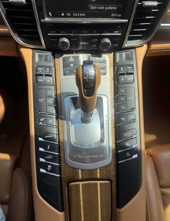2013 Porsche 970 Panamera S - Image 11 of 11