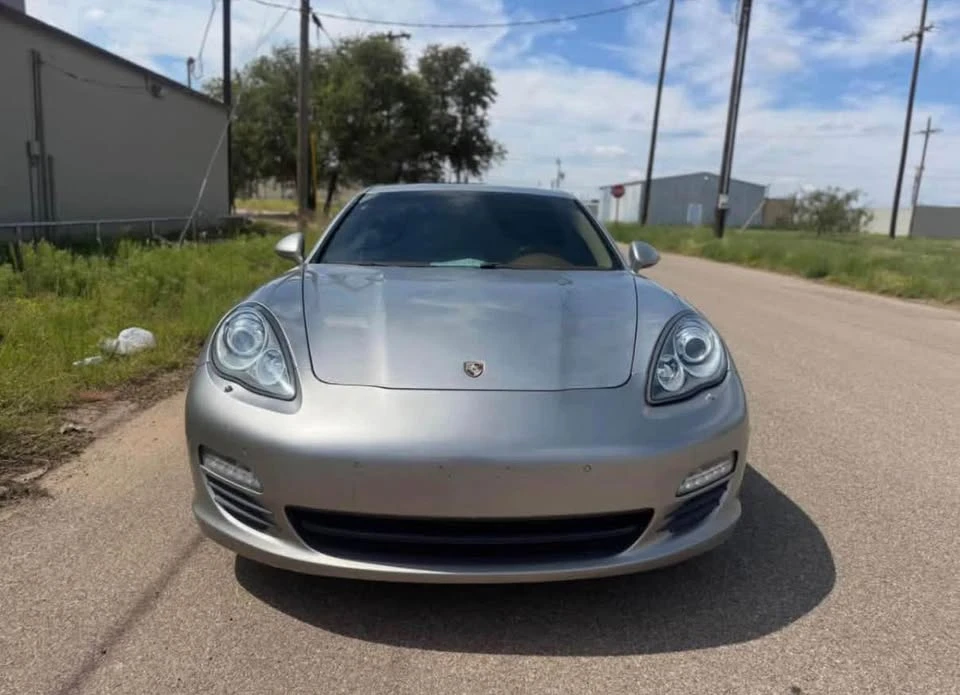 2013 Porsche 970 Panamera S - Image 2 of 11
