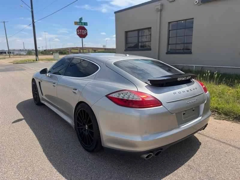 2013 Porsche 970 Panamera S - Image 3 of 18