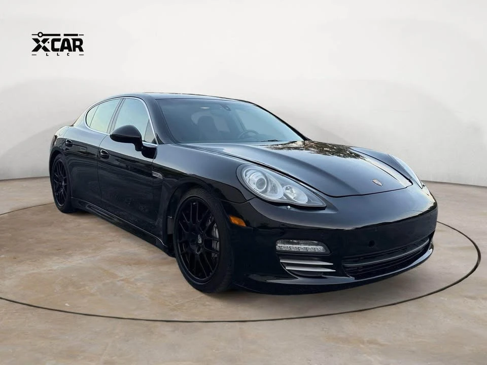 2013 Porsche 970 Panamera S - Image 7 of 15