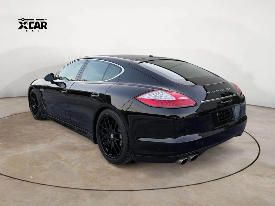 2013 Porsche 970 Panamera S - Image 3 of 15