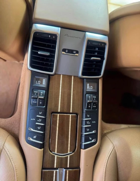 2013 Porsche 970 Panamera S - Image 8 of 11