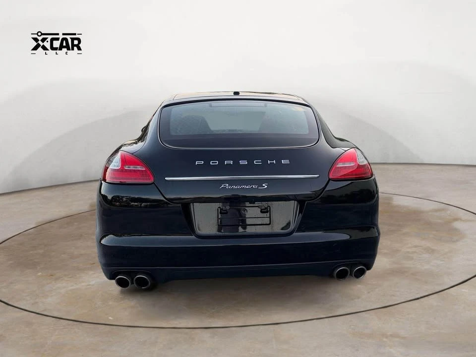 2013 Porsche 970 Panamera S - Image 4 of 15