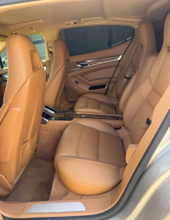 2013 Porsche 970 Panamera S - Image 7 of 11