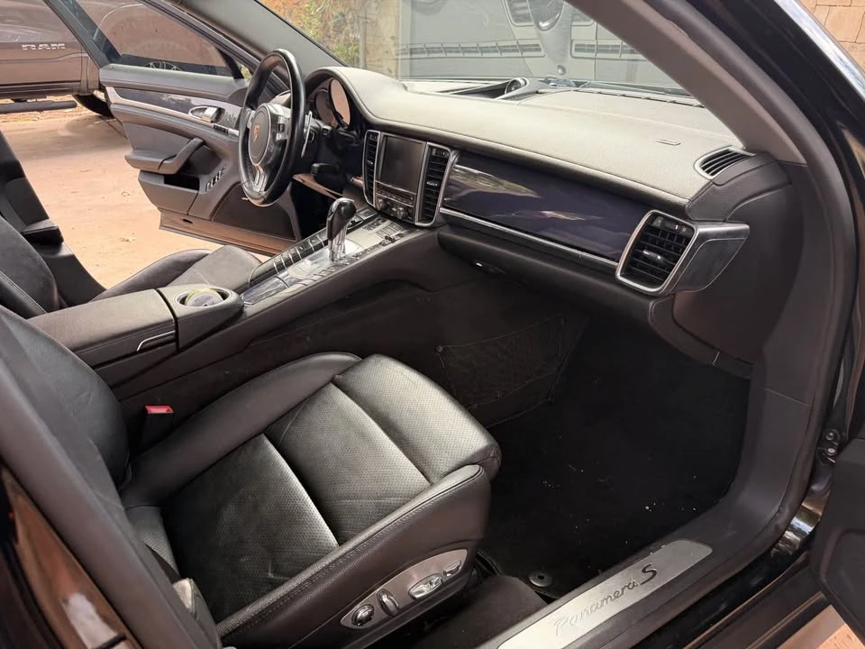 2013 Porsche 970 Panamera S - Image 13 of 17