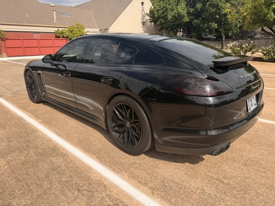 2013 Porsche 970 Panamera S - Image 6 of 17