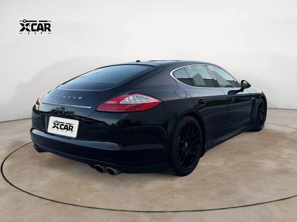 2013 Porsche 970 Panamera S - Image 5 of 15