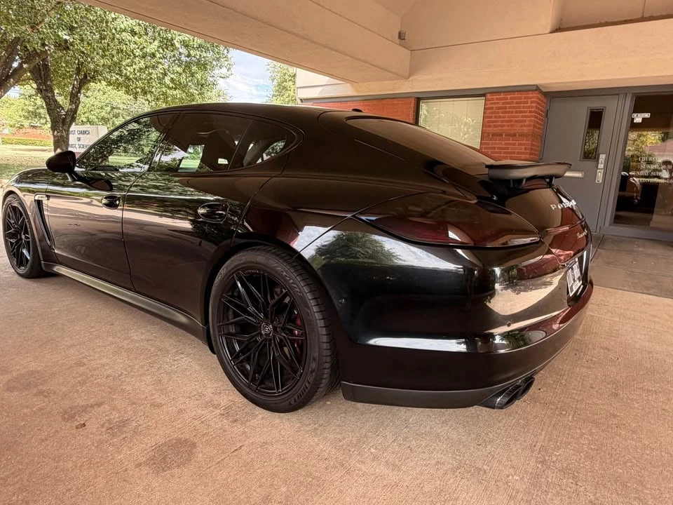 2013 Porsche 970 Panamera S - Image 5 of 17