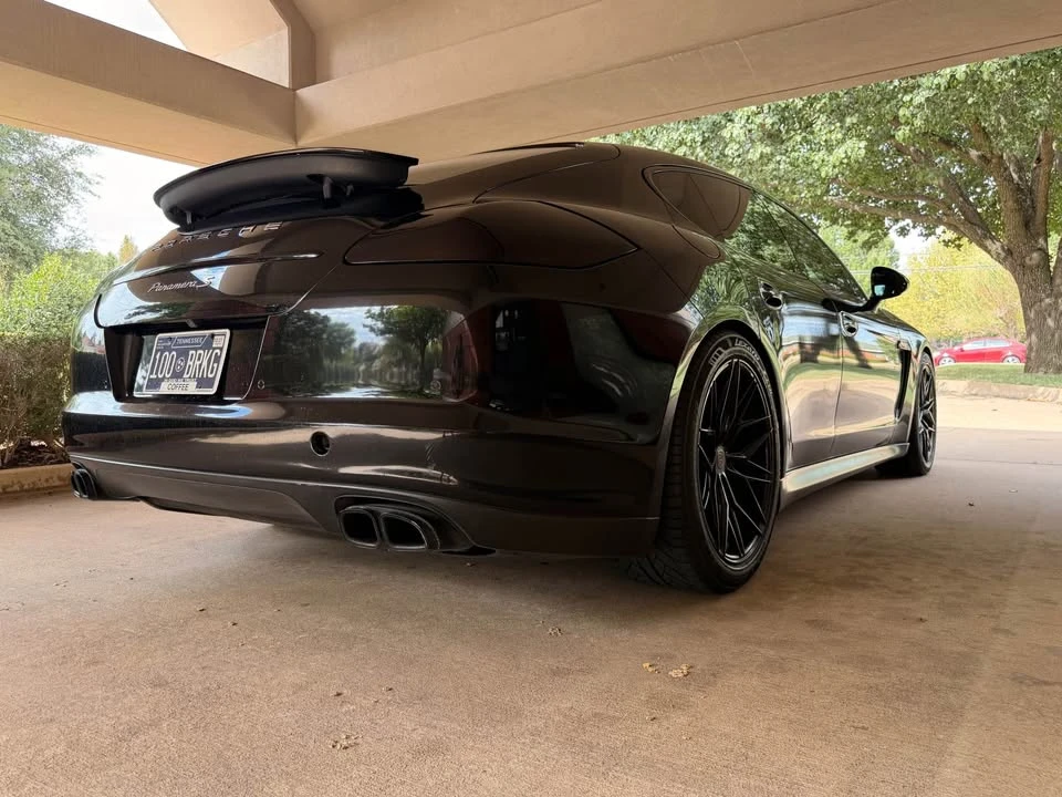 2013 Porsche 970 Panamera S - Image 3 of 17