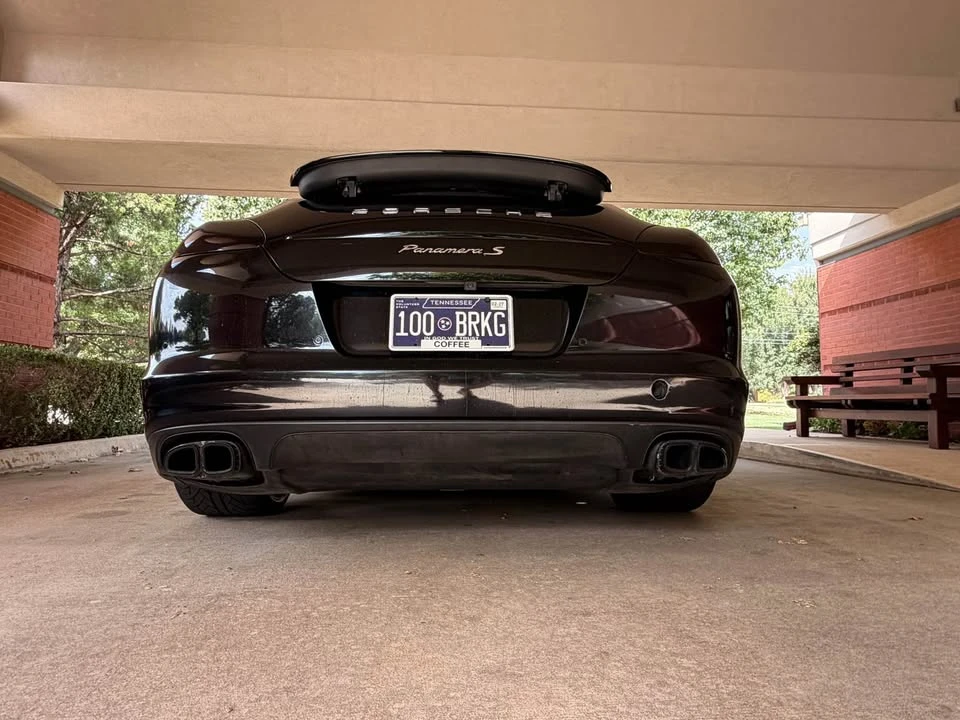 2013 Porsche 970 Panamera S - Image 4 of 17