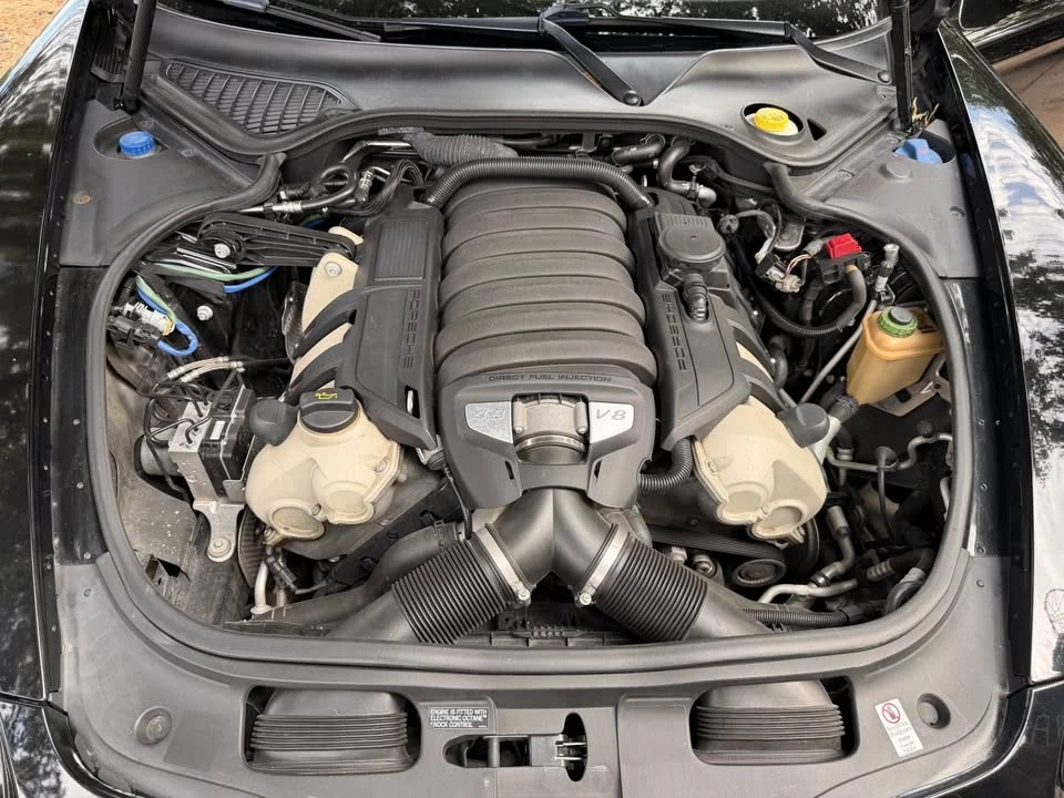2013 Porsche 970 Panamera S - Image 11 of 17