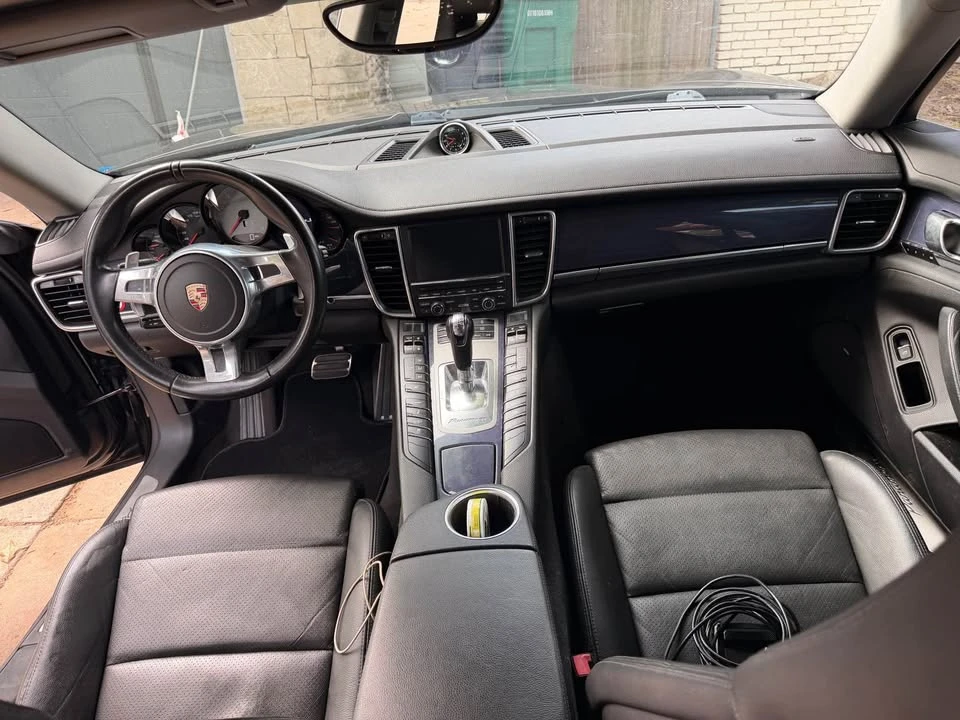 2013 Porsche 970 Panamera S - Image 12 of 17