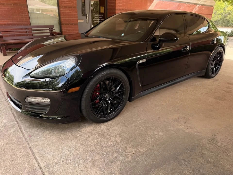 2013 Porsche 970 Panamera S - Image 2 of 17