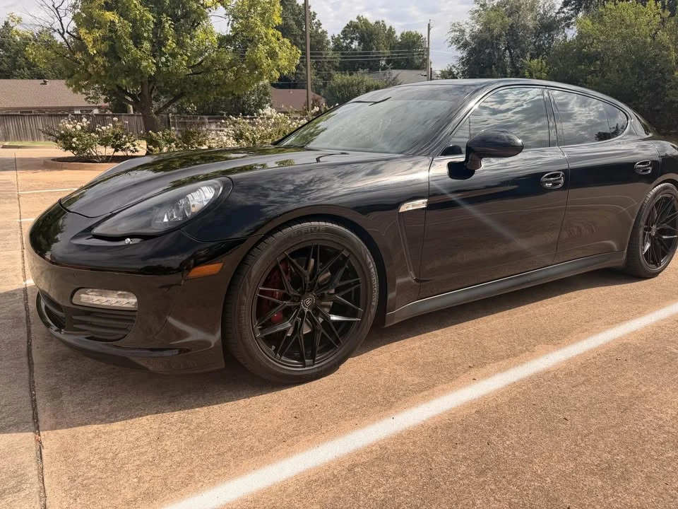 2013 Porsche 970 Panamera S - Image 9 of 17