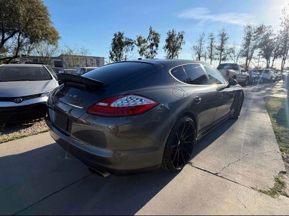 2013 Porsche 970 Panamera S - Image 3 of 9