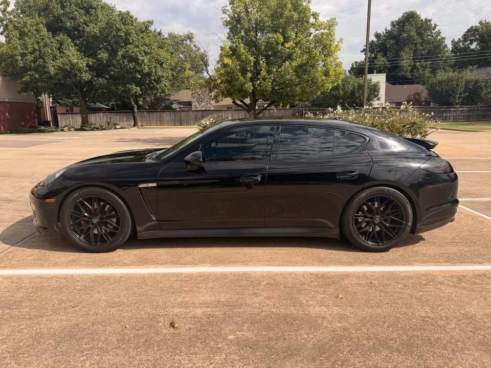 2013 Porsche 970 Panamera S - Image 7 of 17