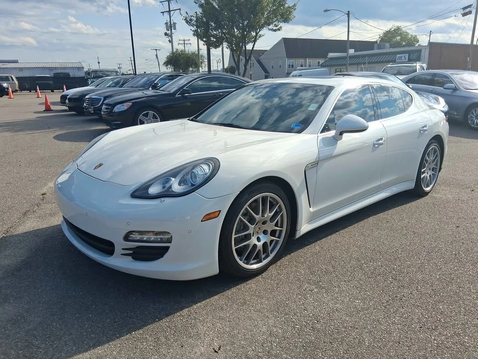 2013 Porsche 970 Panamera S - Image 2 of 5