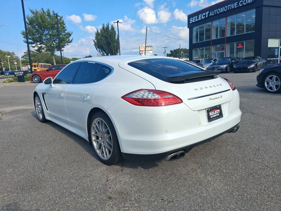 2013 Porsche 970 Panamera S - Image 3 of 5
