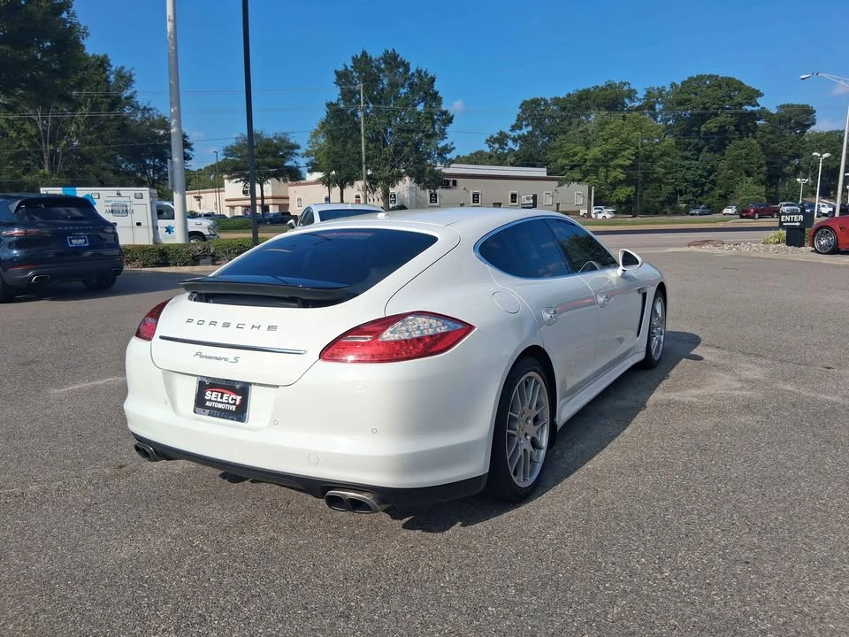 2013 Porsche 970 Panamera S - Image 5 of 5