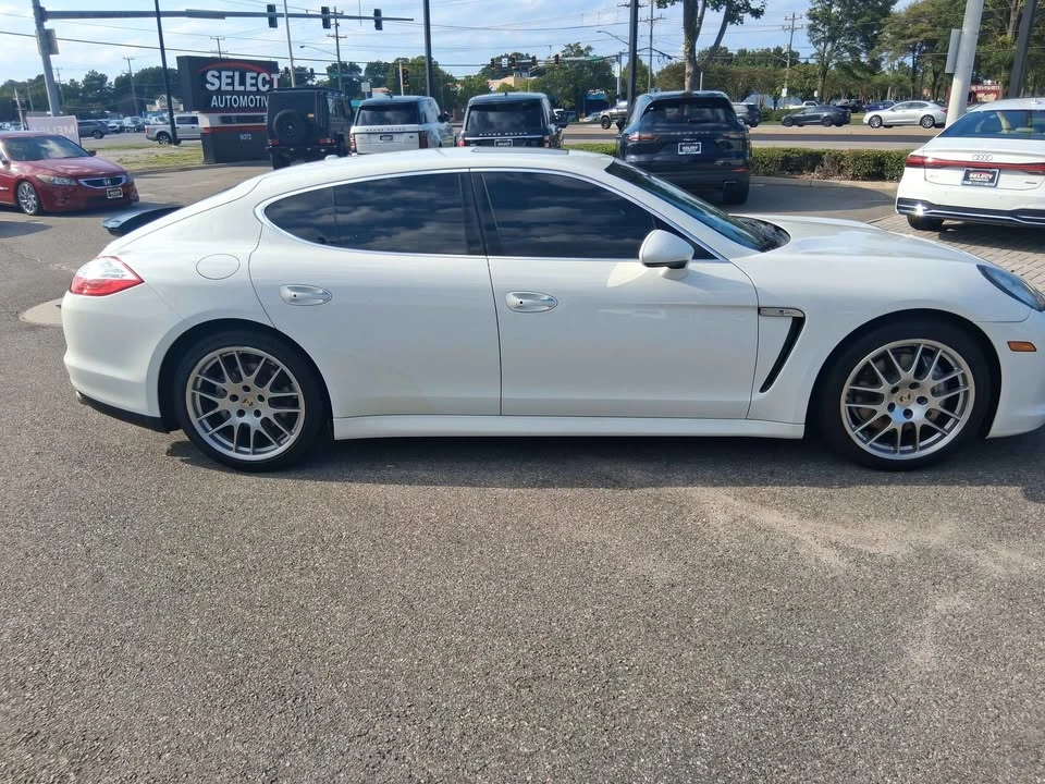 2013 Porsche 970 Panamera S - Image 4 of 5
